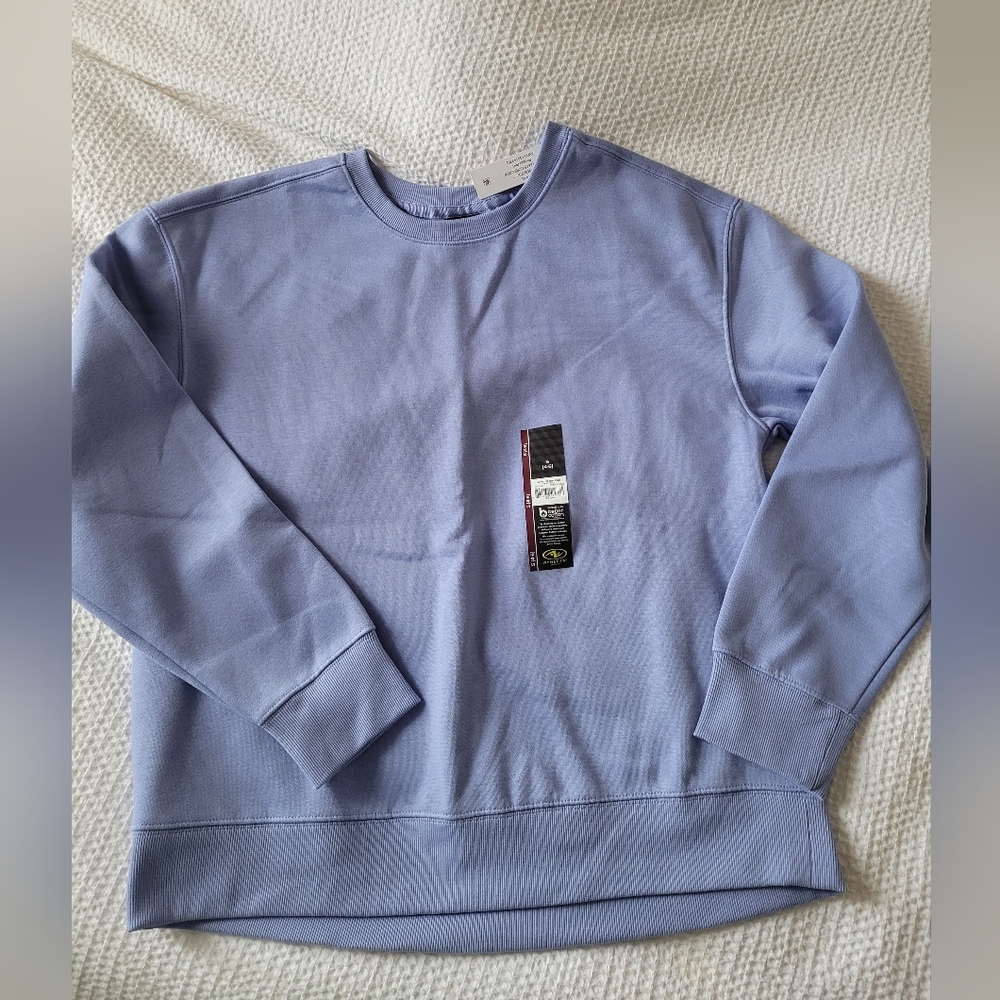 Athletic Works Women's Blue Top